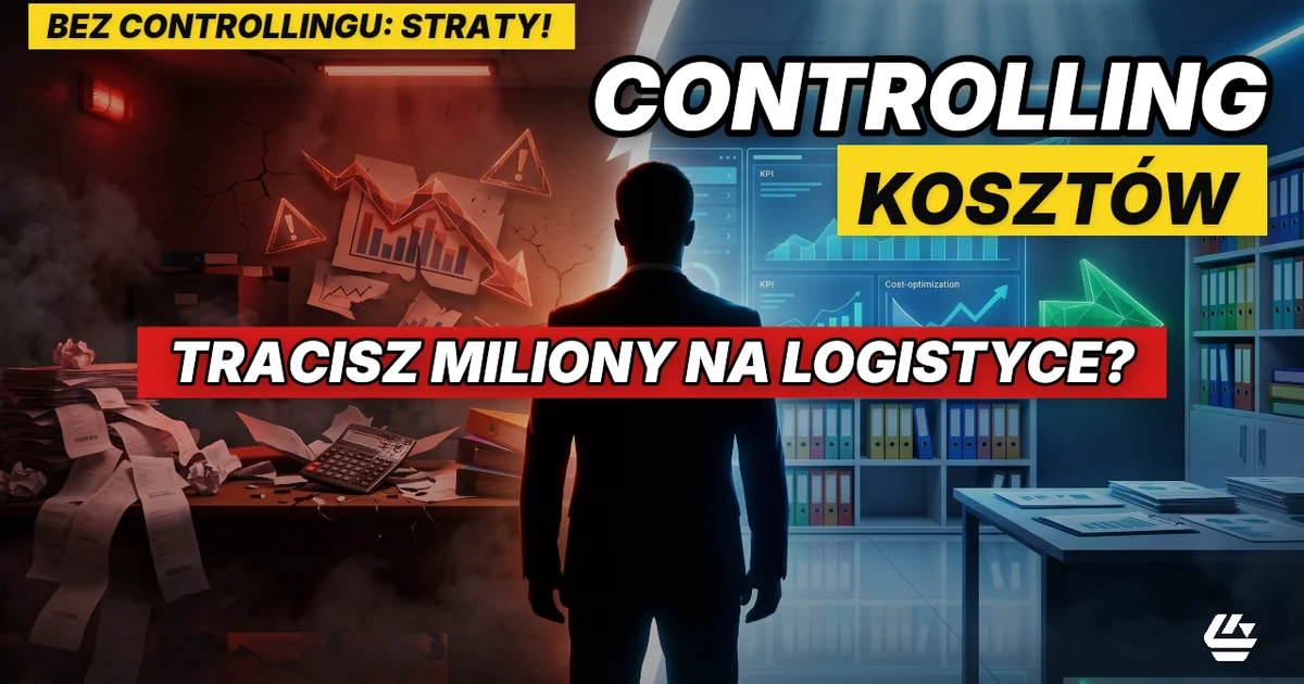 controlling logistyczny, optymalizacja kosztów logistyki, KPI logistyka - LOCURA Consulting
