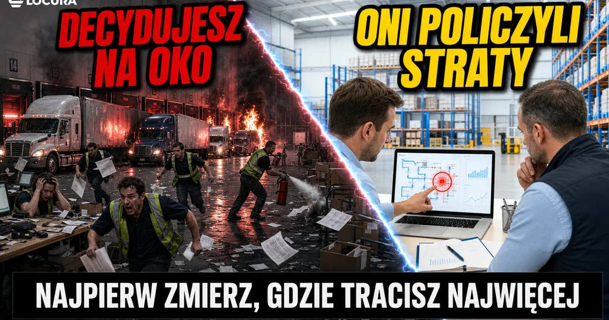 cyfryzacja logistyki - LOCURA