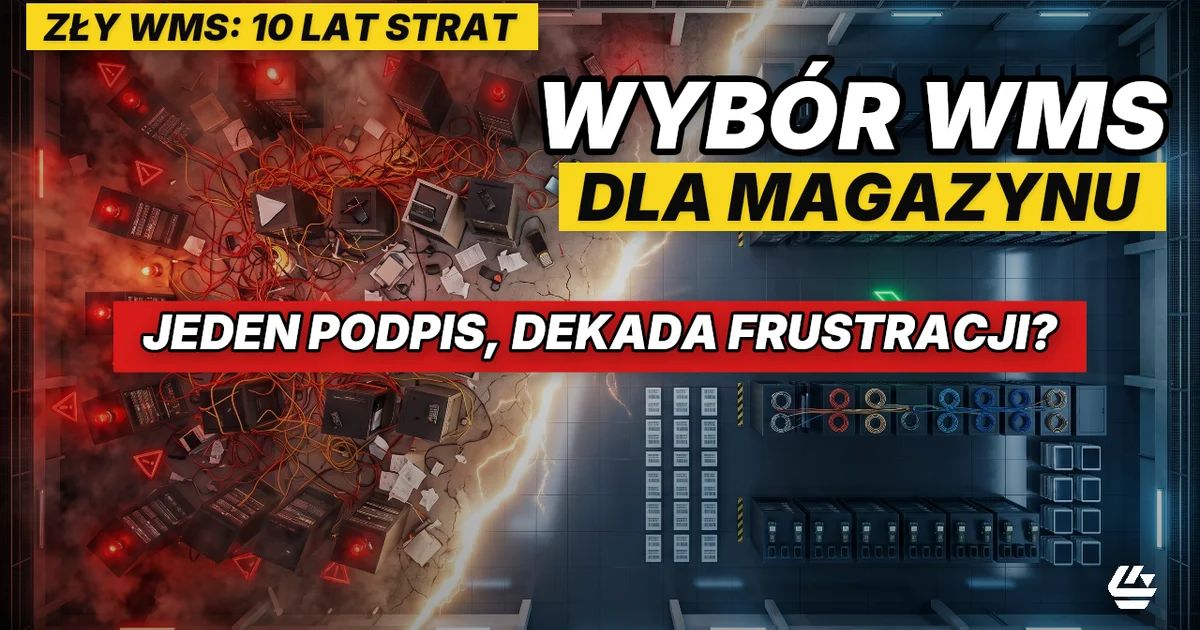 jak wybrać system WMS, wybór WMS, porównanie systemów WMS - LOCURA