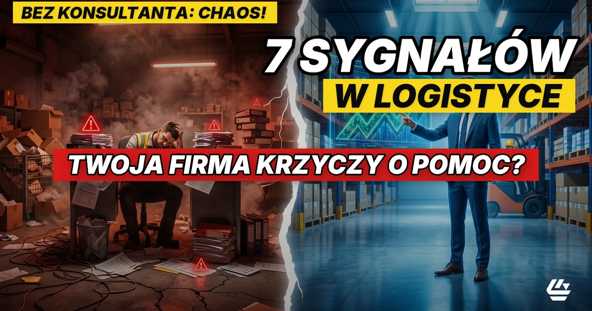 kiedy warto zatrudnić konsultanta logistycznego, konsultant logistyczny, doradztwo logistyczne - LOCURA