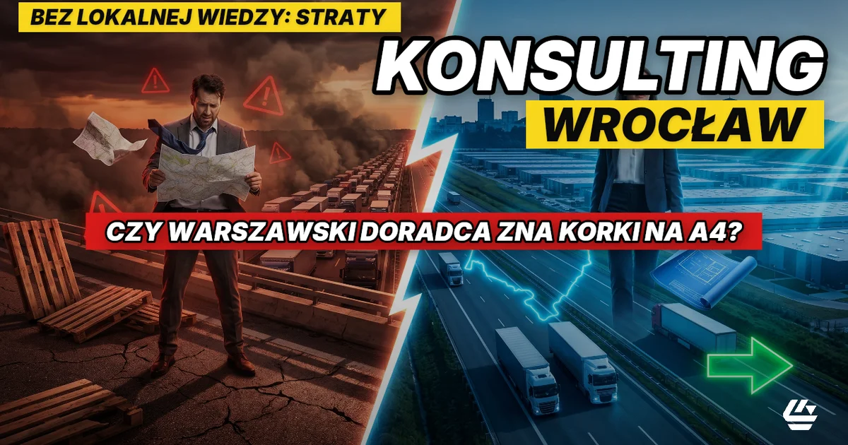 konsulting logistyczny Wrocław, doradztwo logistyczne Wrocław, konsultant logistyczny Wrocław - LOCURA