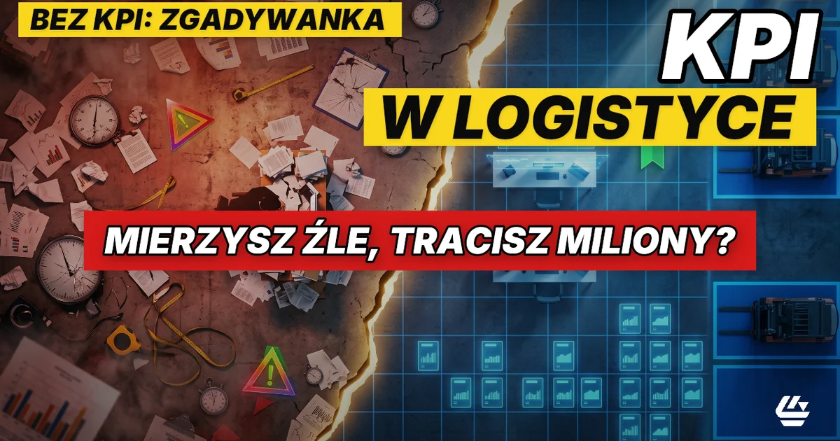KPI w logistyce, wskaźniki logistyczne, wskaźniki logistyczne KPI - LOCURA Consulting