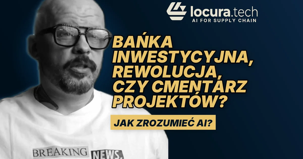 wdrożenia sztucznej inteligencji - LOCURA
