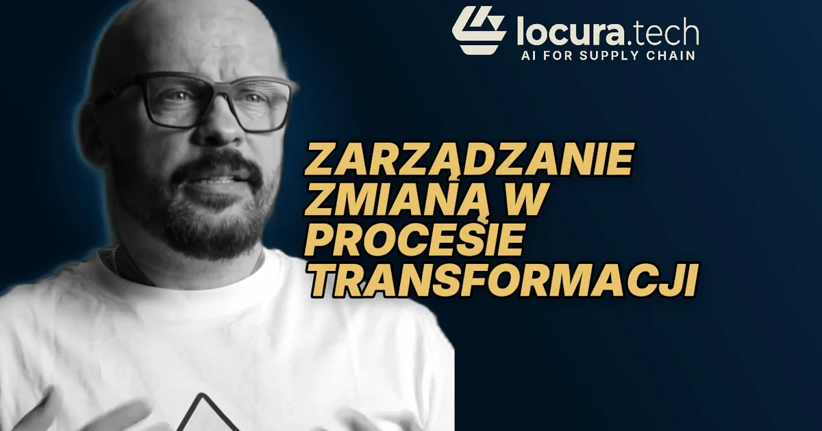 zarządzanie zmianą - LOCURA